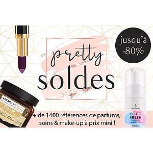 Beauteprivee : 10€ offerts dès 20€ d'achat