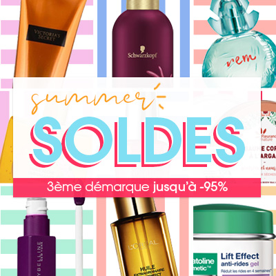 Beauteprivee : 10€ offerts dès 20€ d'achat