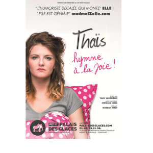 Spectacle : Thais Hymne à la joie !