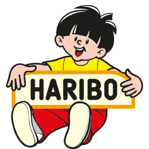 Boite de 210 Schtroumpfs Haribo
