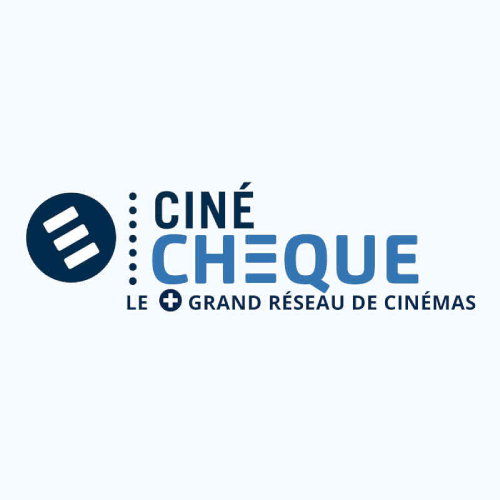 2 places Cinéchèque