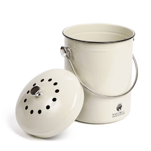 Seau à compost de cuisine Nature & Découverte