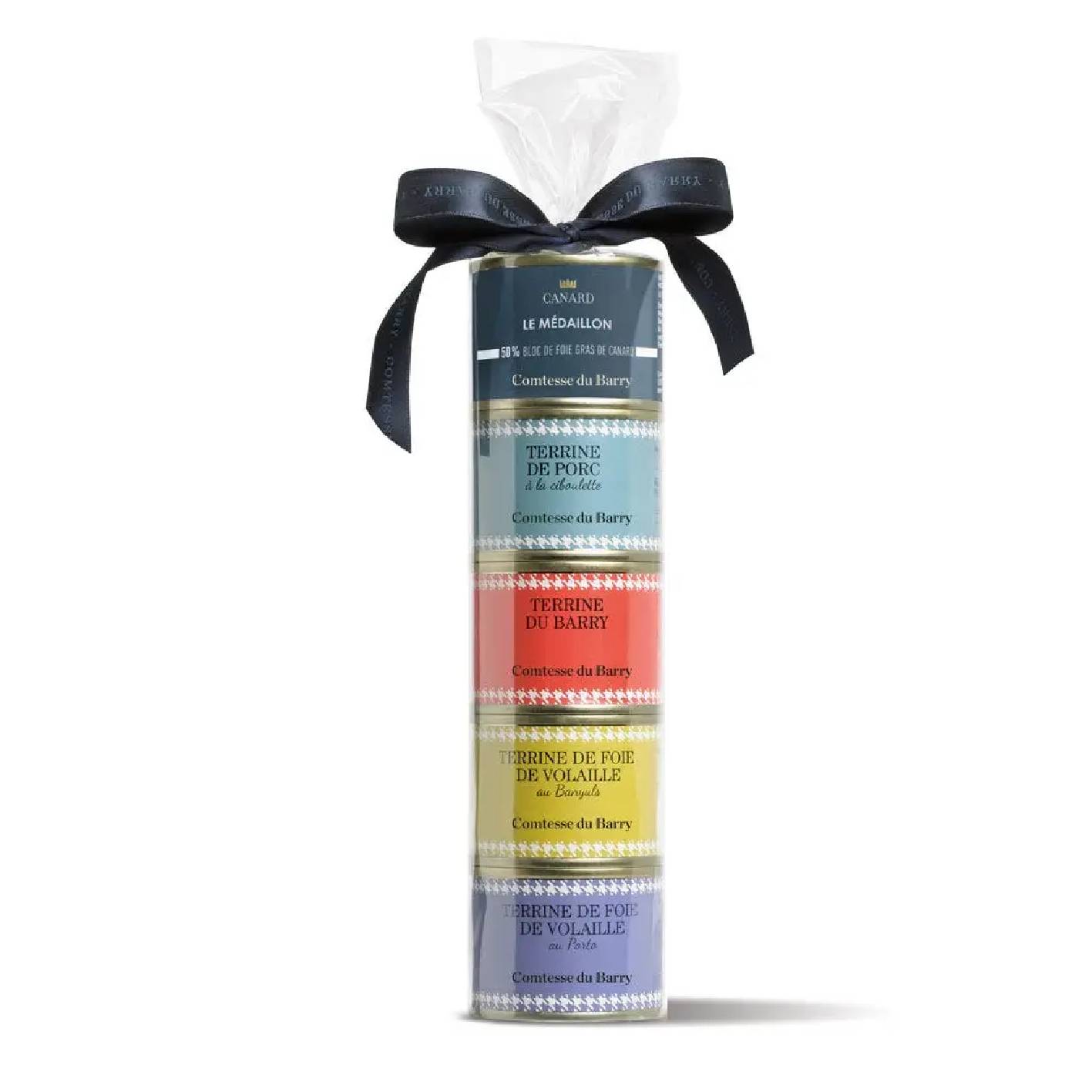 Baguette 5 spécialités - Comtesse du Barry