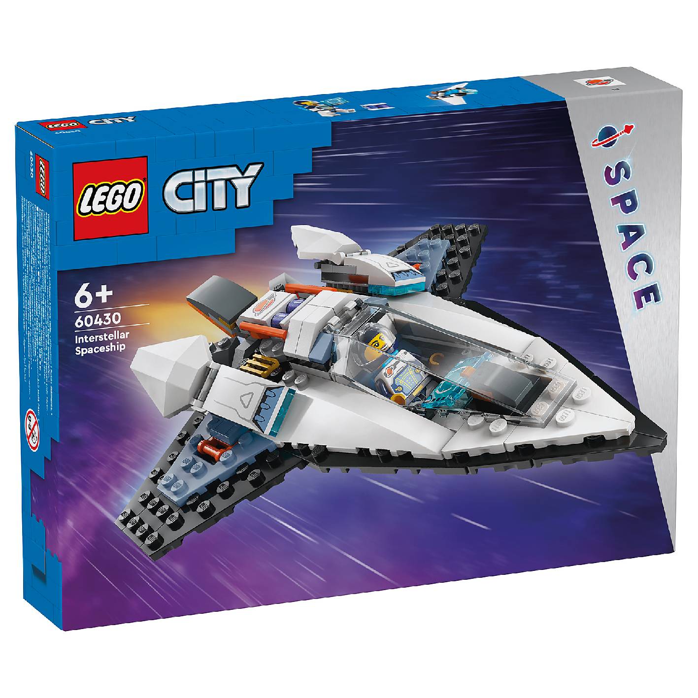 Le Vaisseau Interstellar Lego
