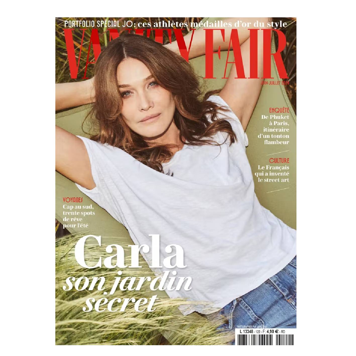 Abonnement magazine : Vanity Fair