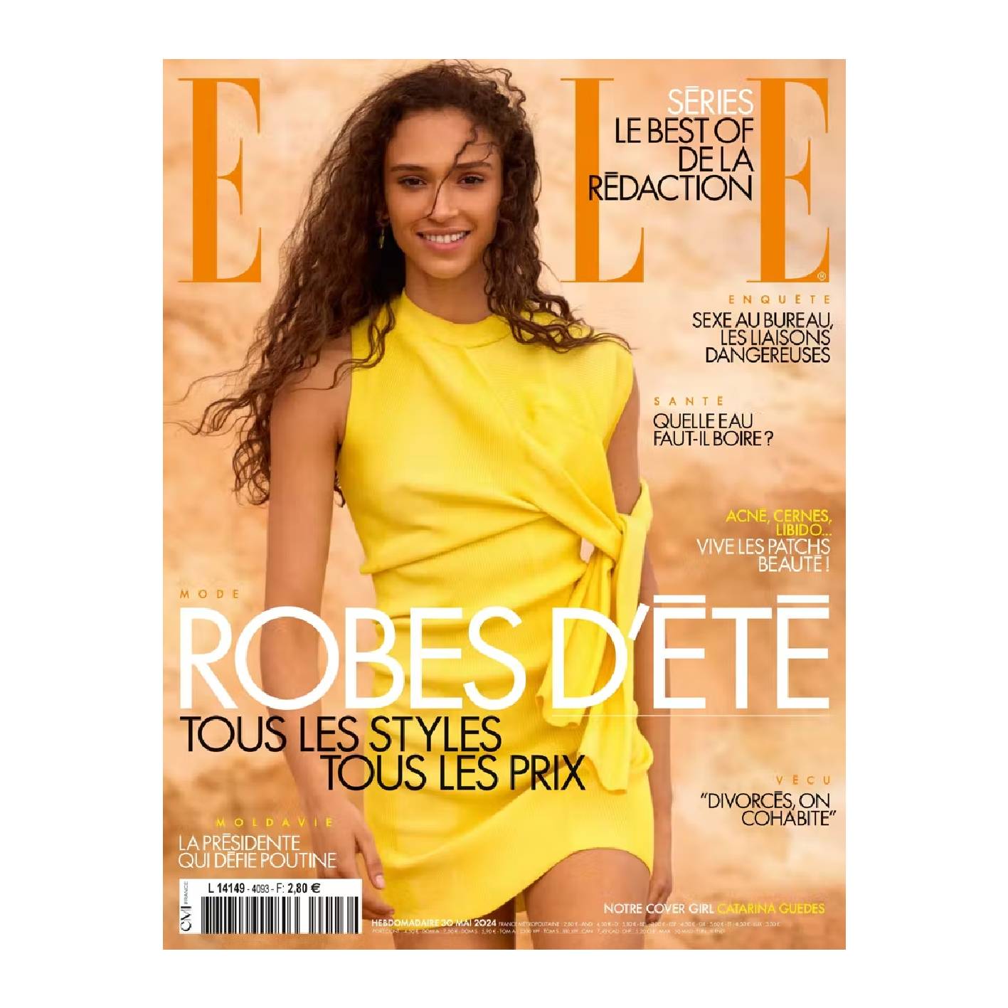 Abonnement magazine : Elle