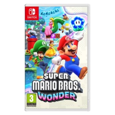 Super Mario broswonder - Switch