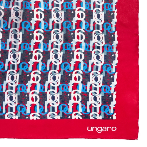 Foulard soie Umberta - Ungaro