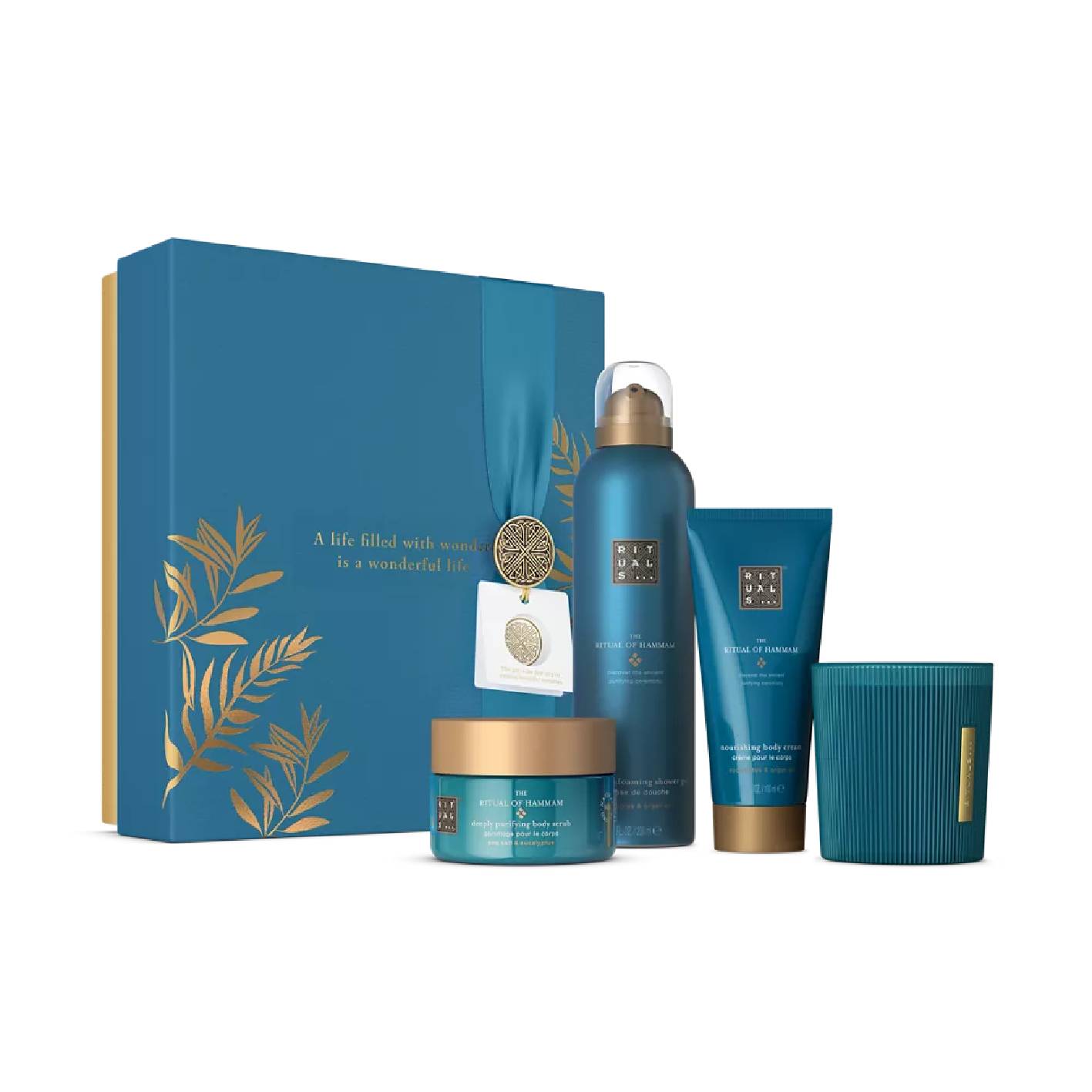Coffret Medium Hammam Rituals