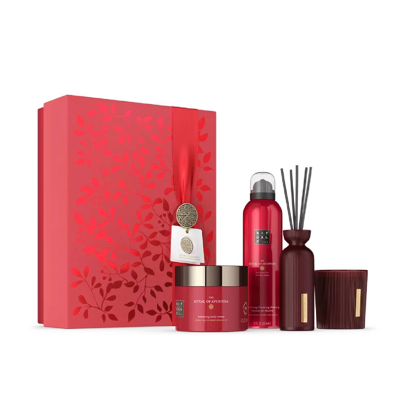 Coffret Large Ayurveda Rituals