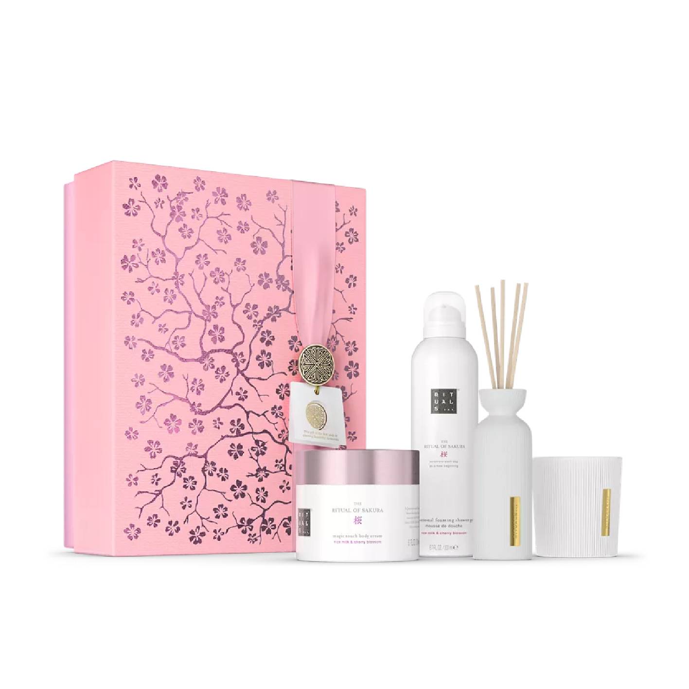 Coffret Large Sakura Rituals