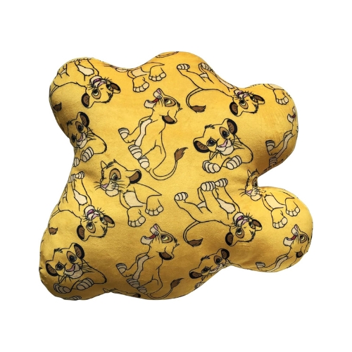 Coussin Simba Le Roi Lion - Disney