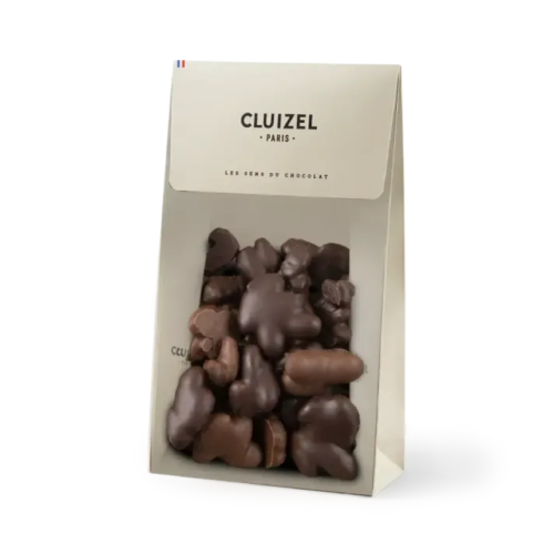 Poche de Croquamandes - Manufacture Cluizel