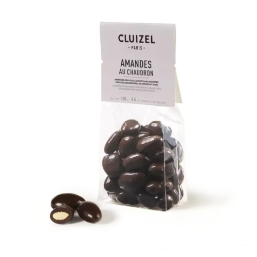 Lot de Grains d'arômes et d'Amandes au chaudron - Manufacture Cluizel