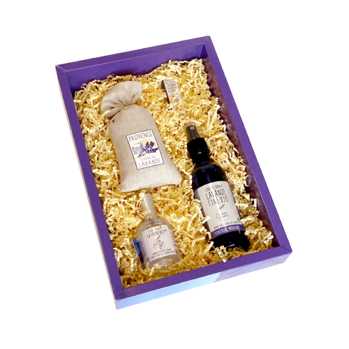 Coffret Une Nuit en Provence