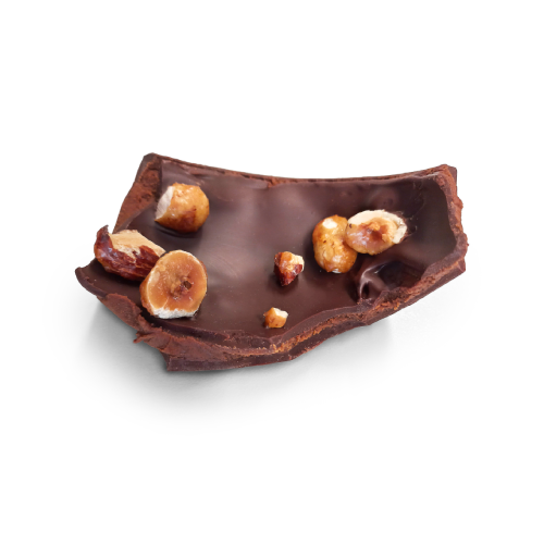 Oeuf signature Gourmand n°6 lait - Michel Cluizel