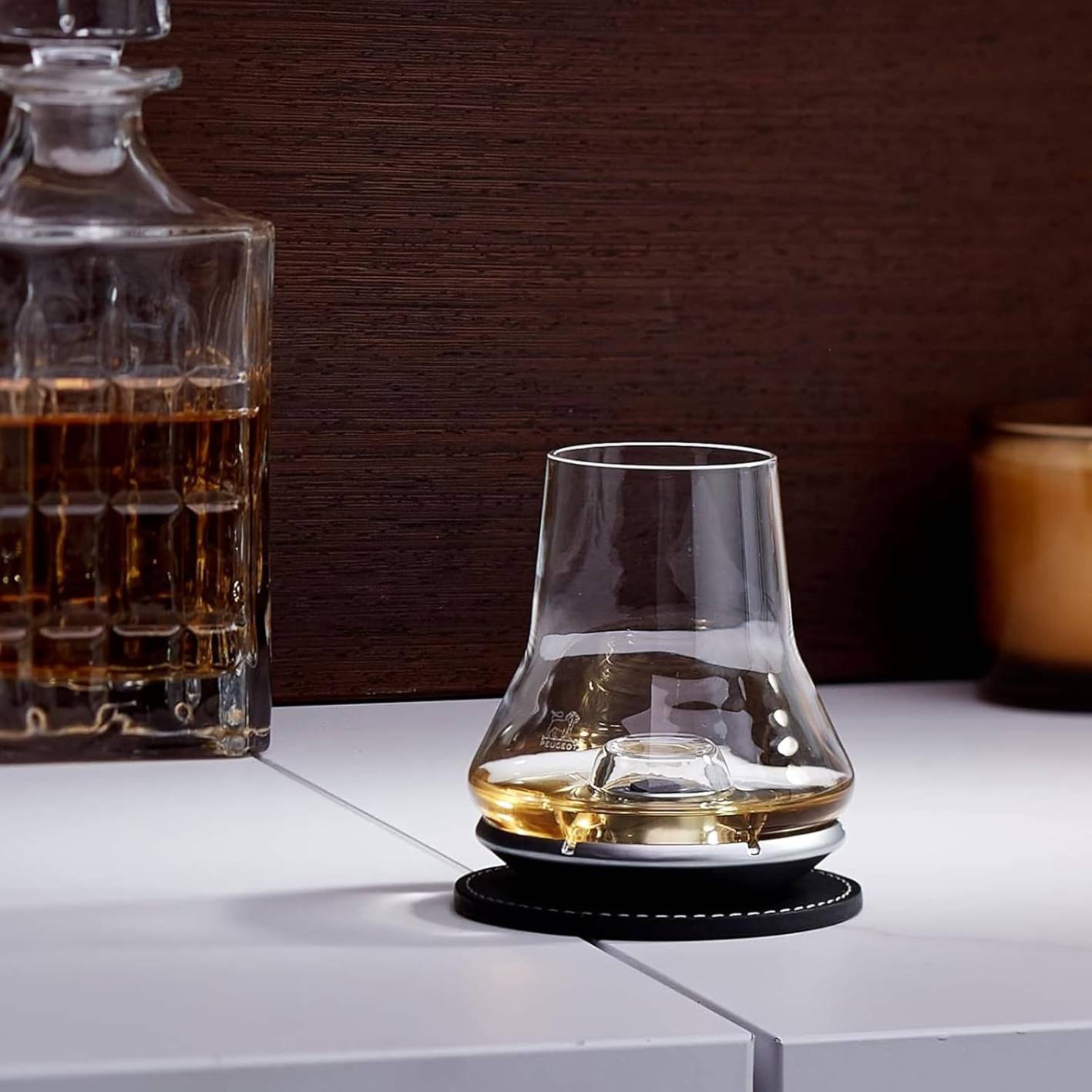 Verre à Whisky Peugeot Saveur