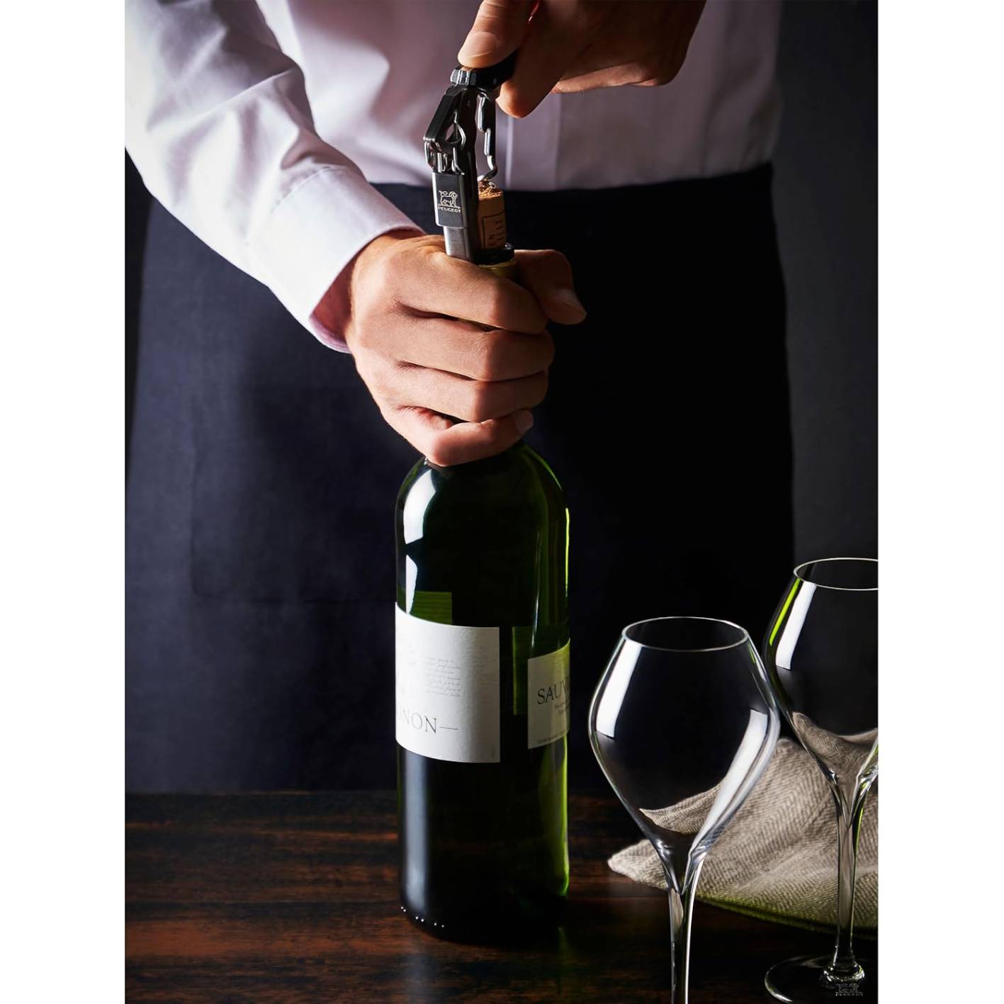 Tire-bouchon Peugeot Saveurs