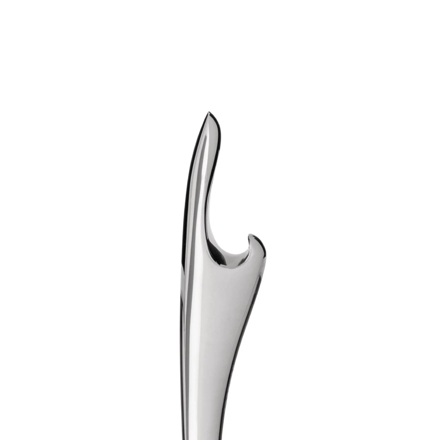 Ouvre-bouteille Virgula divina Alessi