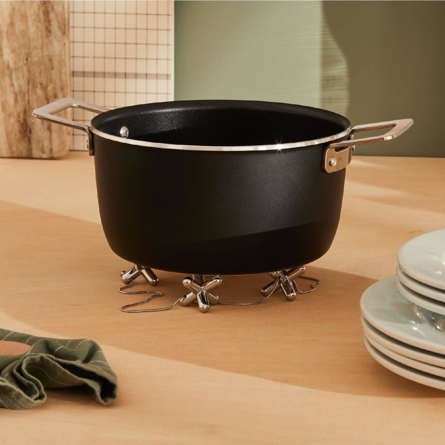 Dessous de plat Tripod Alessi