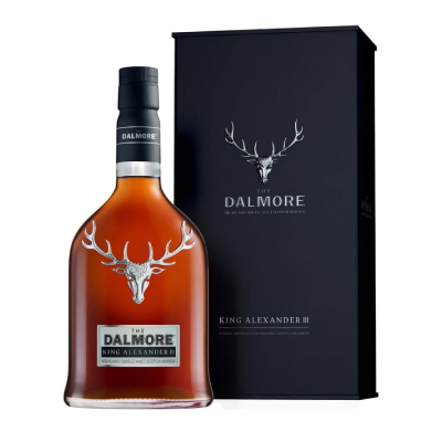 DALMORE King Alexander III