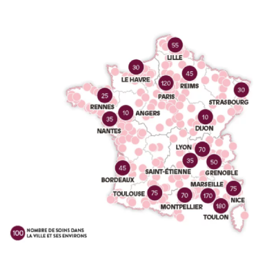 Soins et détente à deux - Smartbox