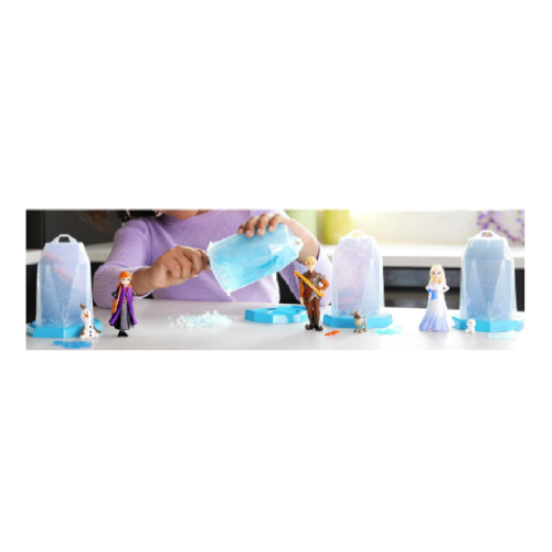 Poupées Reine des neiges - Disney