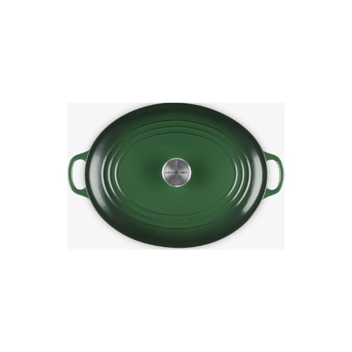 Cocotte Ovale Tradition 31 cm Cactus - Le Creuset