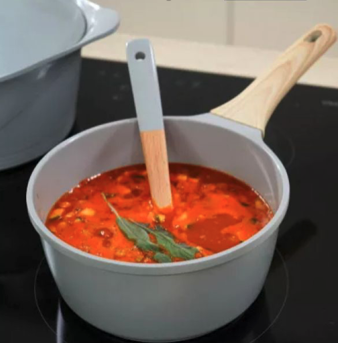 L'incroyable casserole 20 cm grise - COOKUT