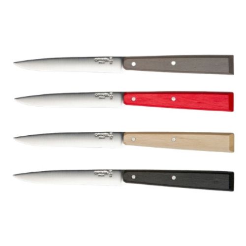 Coffret de 4 couteaux de table N°125 Bon Appétit Loft Opinel: Rougié