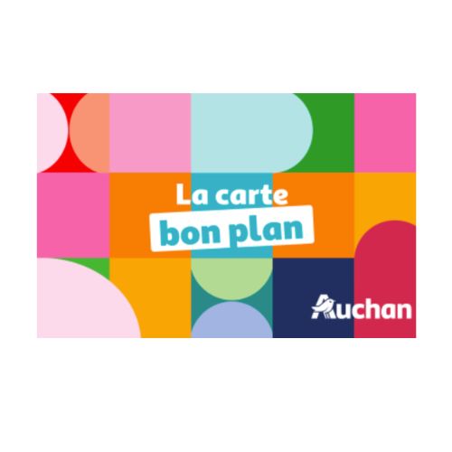 Auchan 15€