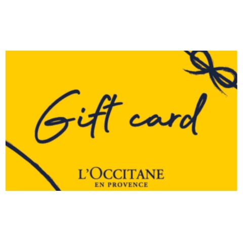 L'Occitane 20€