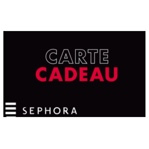 Sephora 15€