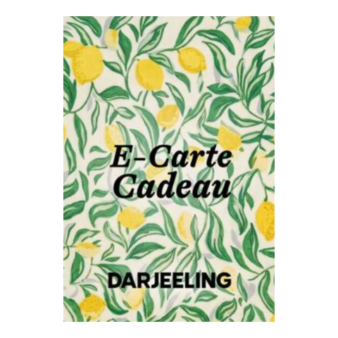 Darjeeling 20€