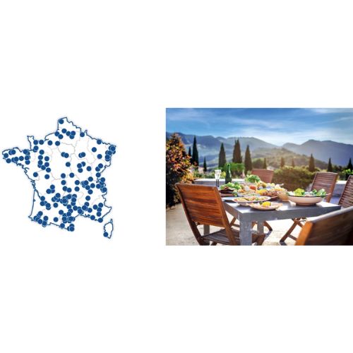 Week-end charme et saveurs - Smartbox