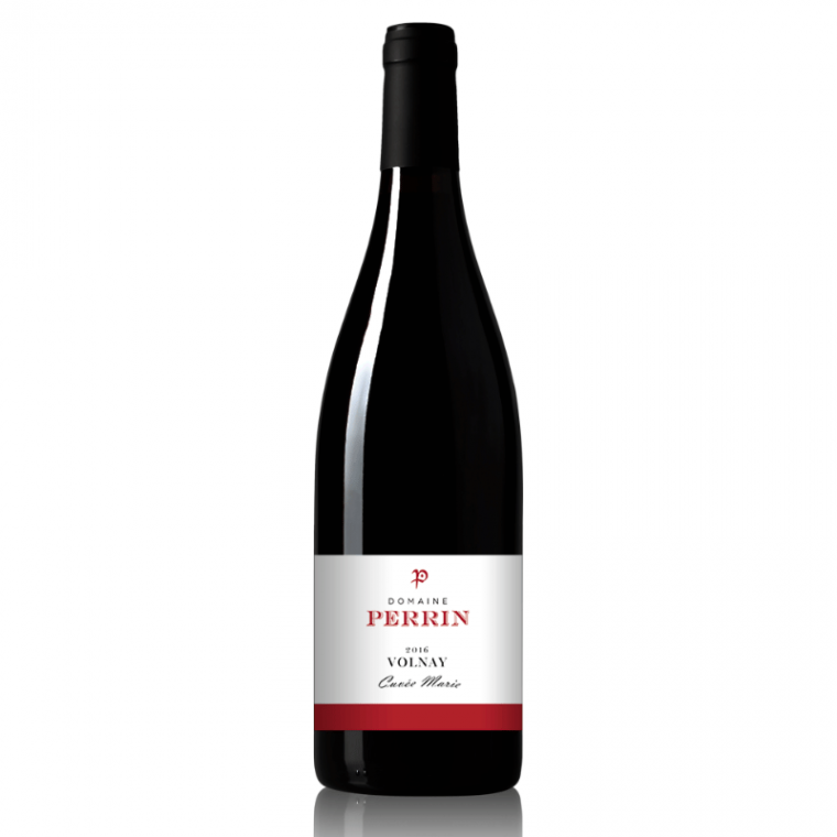 Vin rouge Volnay Domaine Perrin Vincent 2018