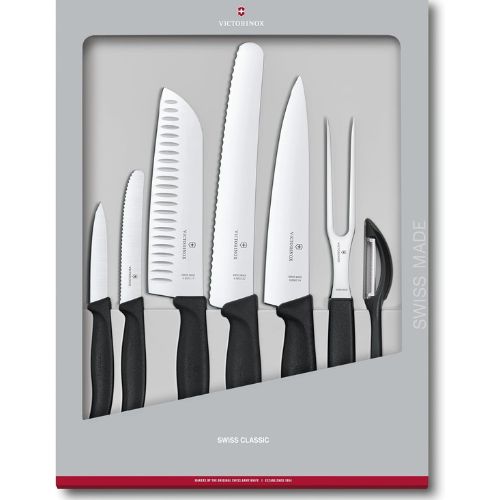 Set cuisine 7 pièces - Victorinox