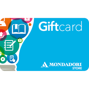 Gift Card Mondadori 25€
