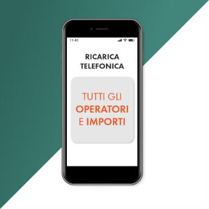 Ricariche telefoniche