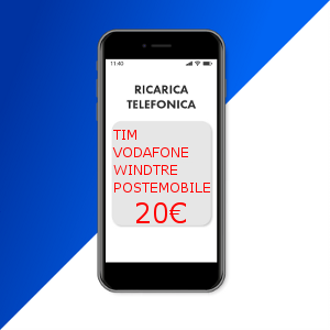 Operatori tradizionali 20€