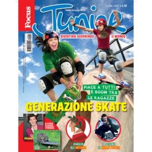 Focus Junior - 12 mesi