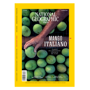 National Geographic - 6 mesi