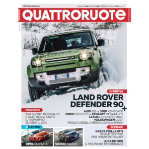 Quattroruote - 6 mesi