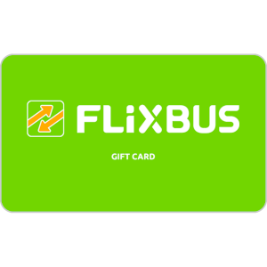 Gift Card Flixbus 25€
