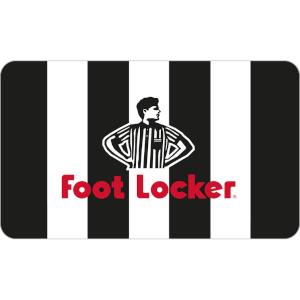 Gift Card Foot Locker 25€