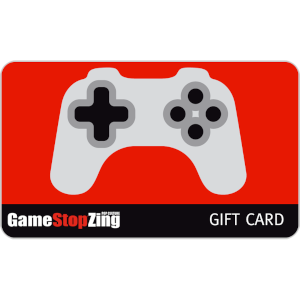 Gift Card GameStop 20€