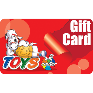 Gift Card TOYS CENTER 25€