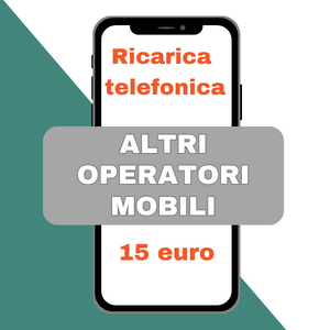 Altri operatori mobili