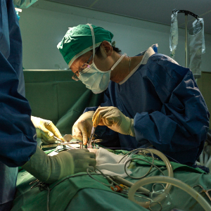 MSF: 3 set di suture nelle operazioni di emergenza di Medici Senza Frontiere