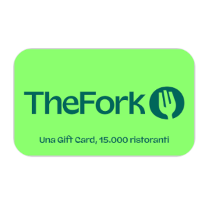 Gift card The Fork 20€